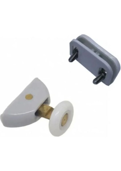 Ayrıntıshop Duşakabin Cam Kapı Tekerleri Rulman Tekerleği Çap 22 mm fiyatları