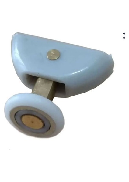 Ayrıntıshop Duşakabin Cam Kapı Tekerleri Rulman Tekerleği Çap 22 mm indirimleri