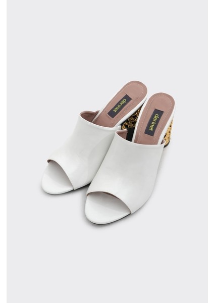 Kadın Topuklu Terlik fiyatları