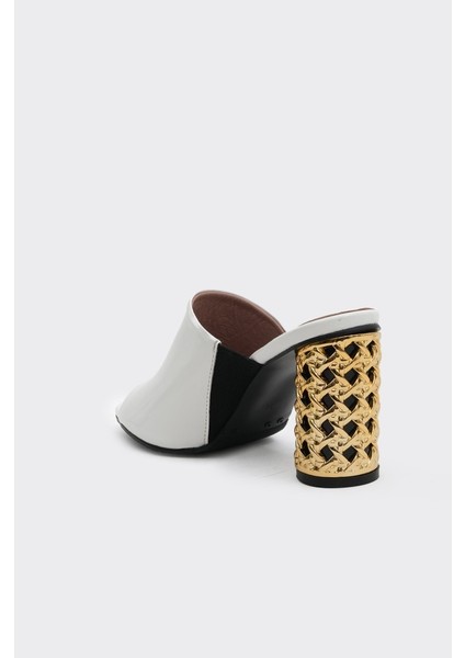 Kadın Topuklu Terlik modelleri