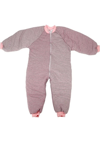 Pembe Çizgi 7-16 Yaş Arası Ara Dolgu Uyku Tulumu modelleri