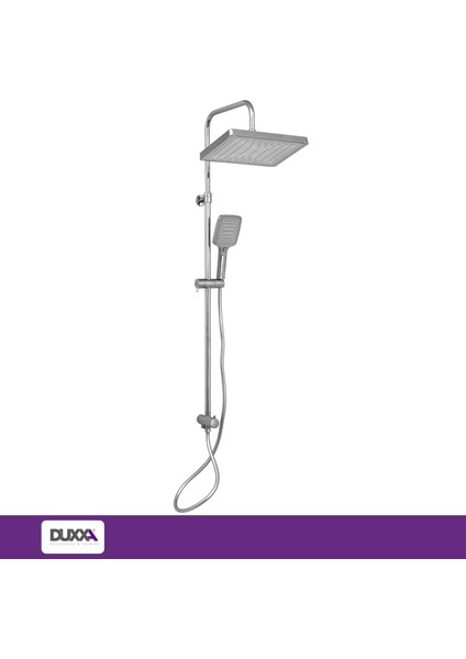 Atlas Rain Duş Seti Krom D.114