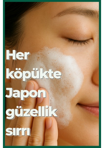 Cha No Sui Matcha Yüz Temizleme Sabunu indirimleri