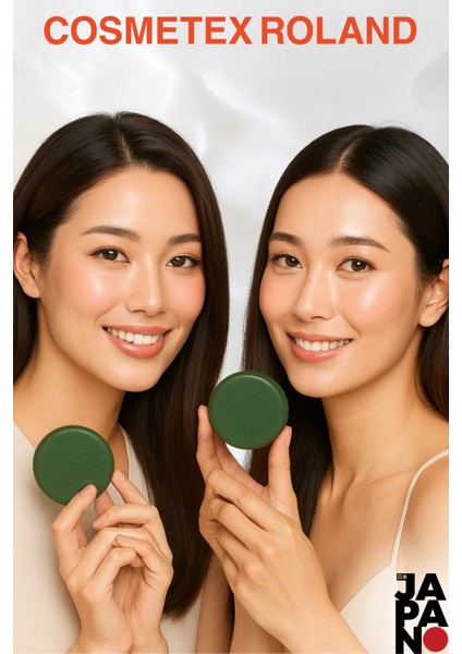 Cha No Sui Matcha Yüz Temizleme Sabunu