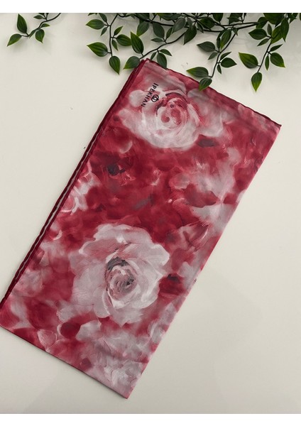 Gülnihal Desen Ince Pamuk Eşarp