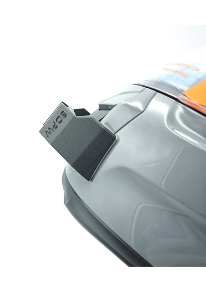 Schubert S3 Kask uyumlu chinmount aksiyon kamera çene bağlantı aparatı seti