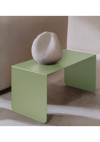 Minimalist Metal Yan Sehpa Dekoratif Ev Mobilyası fiyatları