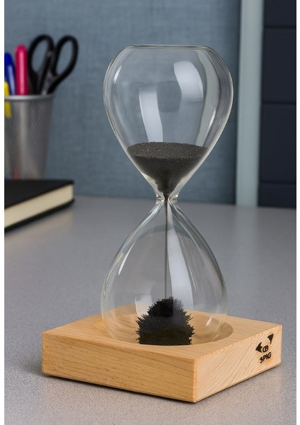 3 Lü Masa Üstü Seti – Newton Balans, Kum Saati, Usb'li LED Işıklı Karahindiba Küre Ofis Hediyesi fiyatları