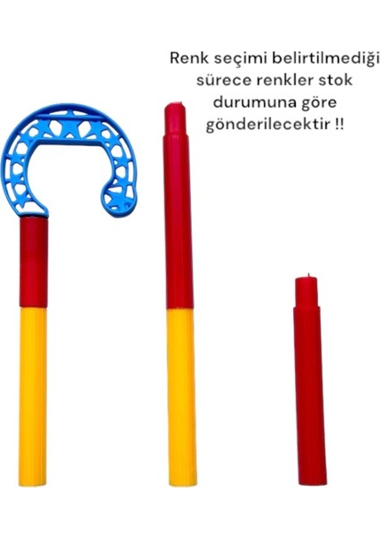 Ses Çıkartan Çınçın, Yürümeye Teşvik Edici ve Boyu Ayarlanabilir Eğlenceli Oyuncak (1 Adet)