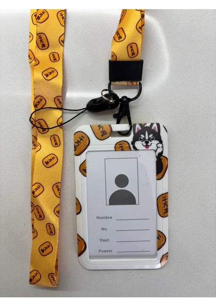 Boyun Askı Ipi/yaka Kartı fırsatları