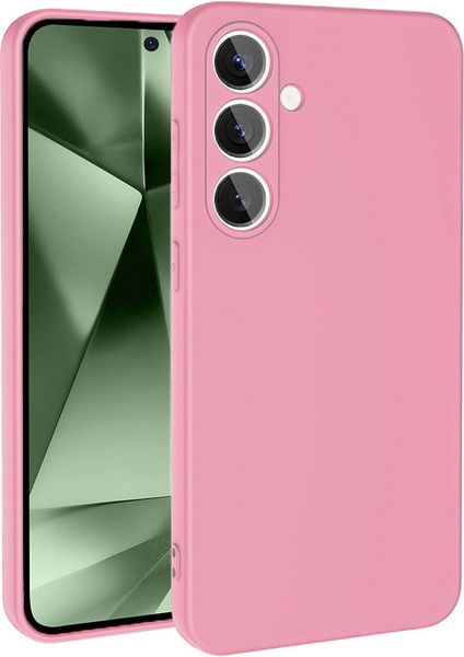 Samsung Galaxy A16 Kılıf Içi Kadife Lansman Kapak