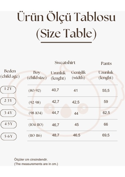 Kırmızı Asimetrik Cep Detaylı Oversize Çocuk Alt Üst Takım modelleri