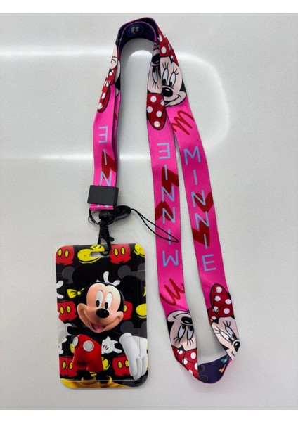 Boyun Askı Ipi/yaka Kartı Ip