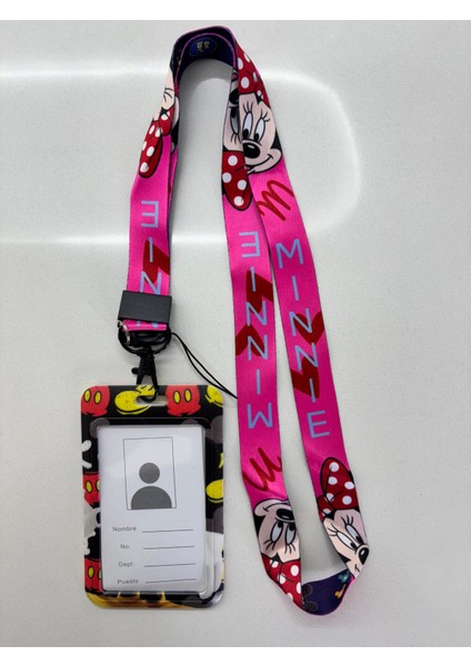 Boyun Askı Ipi/yaka Kartı Ip modelleri