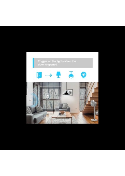 Tp-Lınk Tapo T100 Wi-Fi Akıllı Hareket Sensörü indirimleri