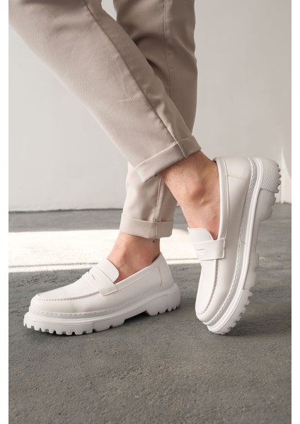 Solederva - Fbt Erkek Ayakkabı Beyaz - MN2417 fiyatları