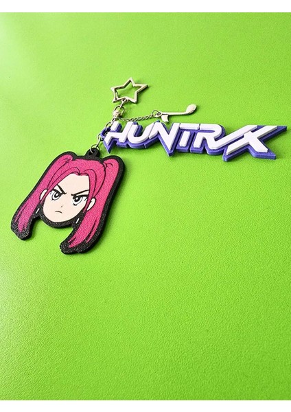Kpop Demon Hunters / Huntrix Mira Anahtarlık fiyatları