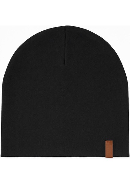 Erkek Düz Penye Bere Kışlık Standart