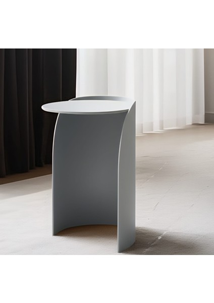 Minimalist Metal Yan Sehpa Dekoratif Ev Mobilyası fiyatları