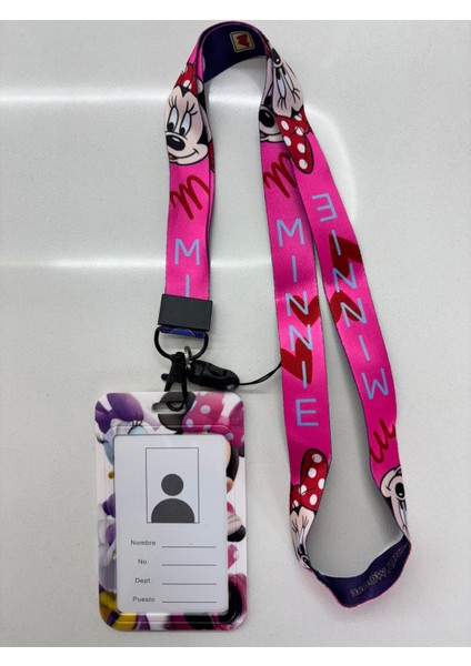 Boyun Askı Ipi/yaka Kartı modelleri