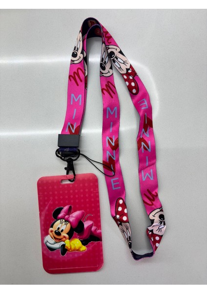 Boyun Askı Ipi/yaka Kartı