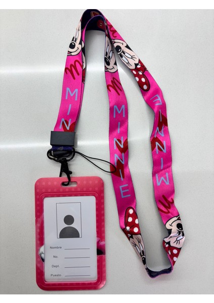 Boyun Askı Ipi/yaka Kartı modelleri