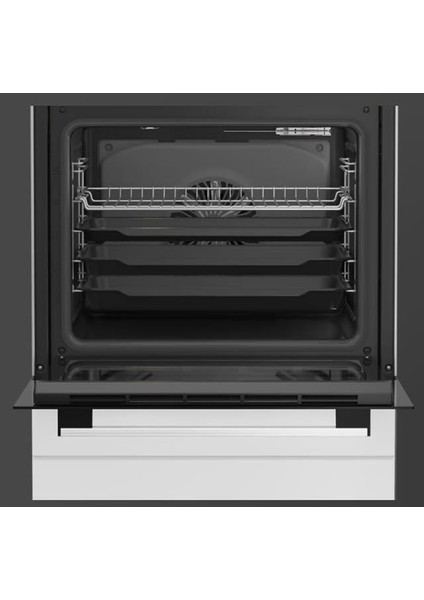 F 8542 Ebb Ocaklı Fırın Beyaz modelleri