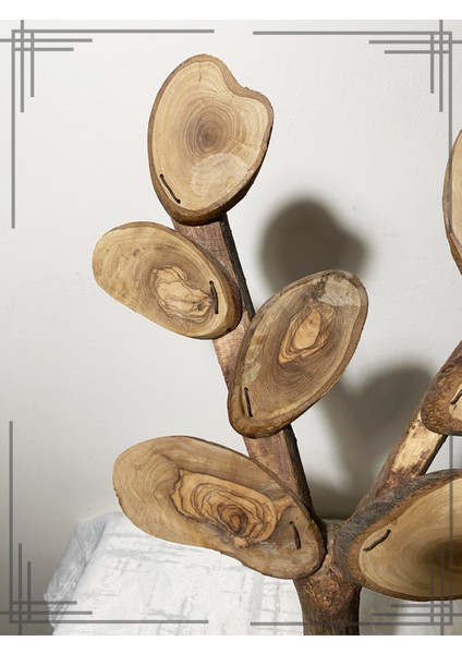 Öğretmenler Gününe Özel Isimli Zeytin Ağacından Sınıf Ağacı fiyatları