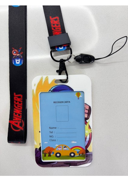 Boyun Askı Ipi/yaka Kartı fırsatları