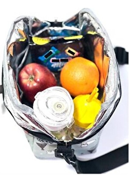 Termal Beslenme Çantası ; Sıcak , Soğuk Kullanım Taşımaya Uygun