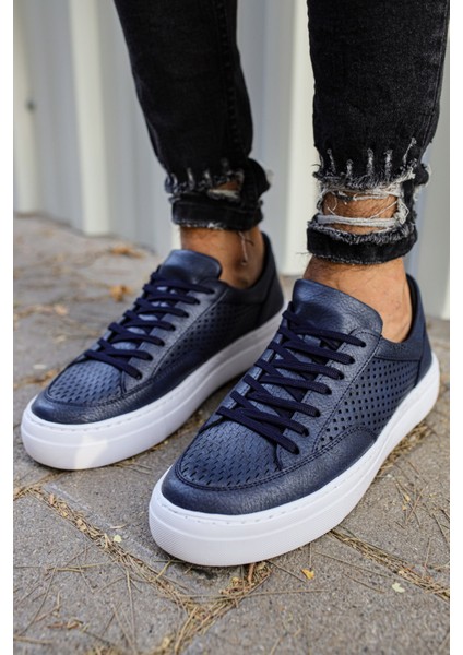 Solederva - Cbt First Edition Erkek Ayakkabı Lacıvert - MN015 modelleri