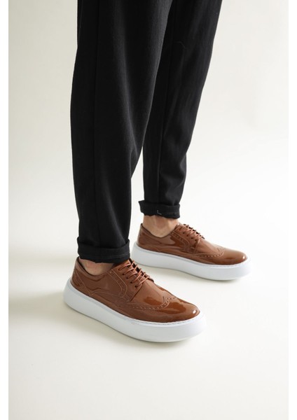 Solederva - Rbt Change Over Erkek Ayakkabı Kahve - MN149 fiyatları