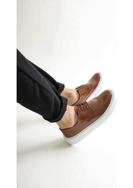 Solederva - Rbt Change Over Erkek Ayakkabı Kahve - MN149 fırsatları