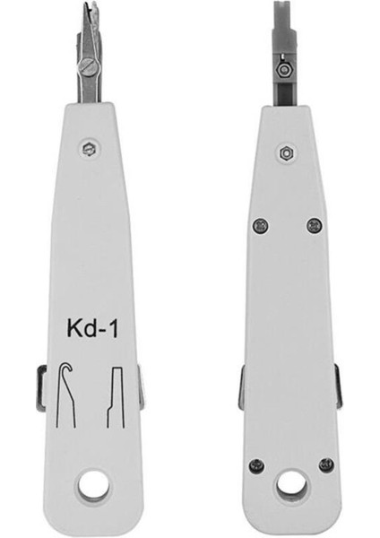 Network Kurulum Seti 3’lü Pense Seti + Test Cihazı + 100 Adet RJ45 Konnektör + Kep Kep modelleri