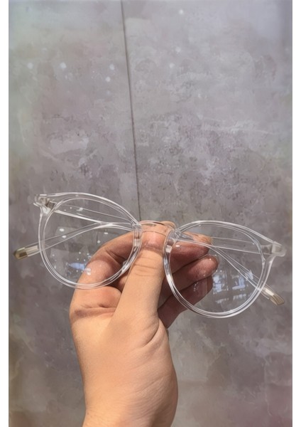 Leopar Desenli Ekran Gözlüğü Bilgisayar Mavi Işık Korumalı Dinlendirici Gözlük indirimleri