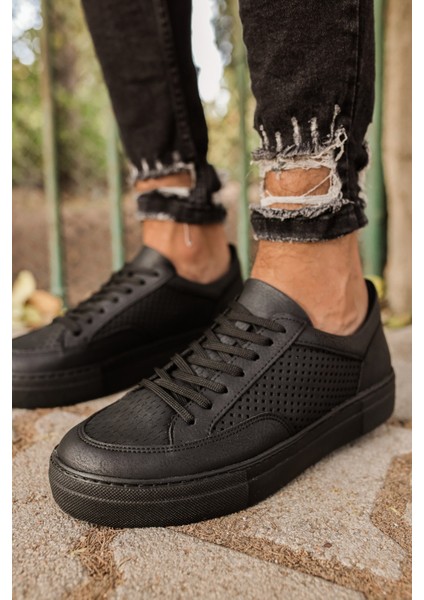 Solederva - Cst First Edition Erkek Ayakkabı Sıyah - MN015 modelleri
