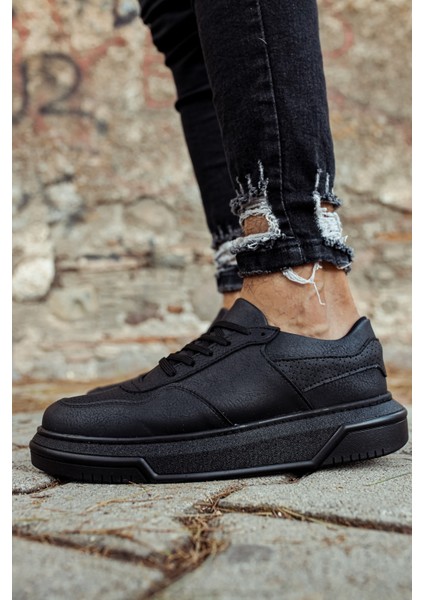 Solederva - Cst Signature Erkek Ayakkabı Sıyah - MN075