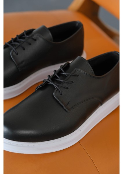 Solederva - Cbt Pelle Classica Erkek Ayakkabı Sıyah - MN003 modelleri