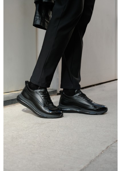 Solederva - Fst Erkek Ayakkabı Sıyah - MN2419 fiyatları