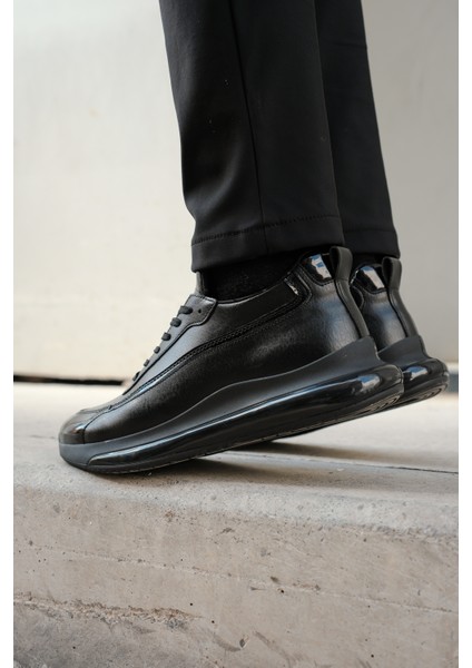 Solederva - Fst Erkek Ayakkabı Sıyah - MN2419 fırsatları