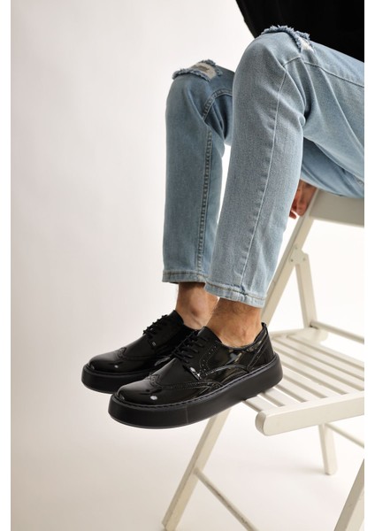 Solederva - Rst Change Over Erkek Ayakkabı Sıyah - MN149 fiyatları