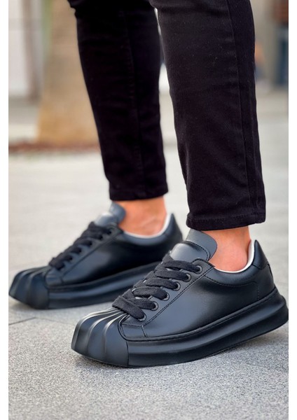 Solederva - Fst Artenay Erkek Ayakkabı Sıyah - MN2411 fırsatları