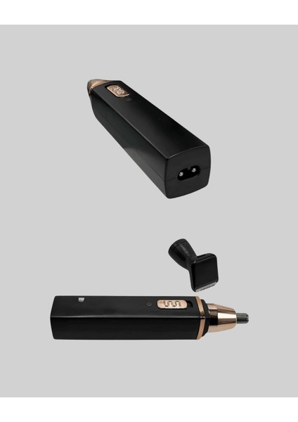 USB Şarjlı Sessiz Burun ve Kulak Kılı Temizleme Cihazı fırsatları