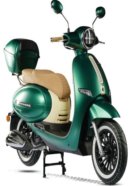 Motolux Amerıcano 125CC Benzinli