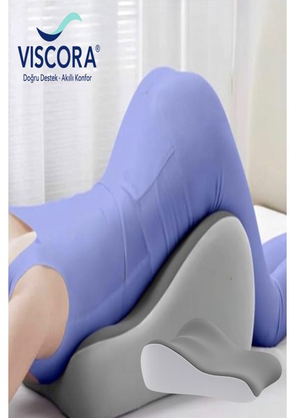 Ortopedik Ayak ve Kalça Destek Yastığı – Rahatlama, Dolaşım ve Uyku Konforu Için fırsatları