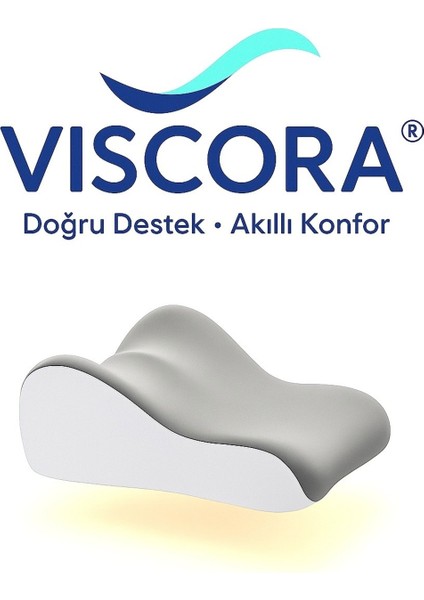 Ortopedik Ayak ve Kalça Destek Yastığı – Rahatlama, Dolaşım ve Uyku Konforu Için indirimleri