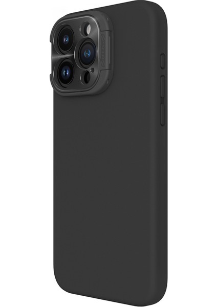 iPhone 15 Pro Max Stand Özellikli Lens Koruyuculu Lansman Kılıf fiyatları