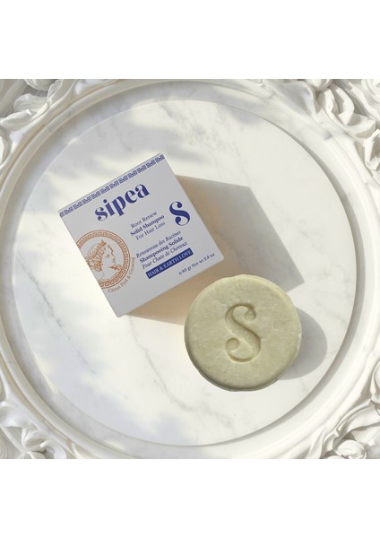 Root Renew Saç Dökülmesi Karşıtı Katı Şampuan/Kadın-Erkek Şampuan