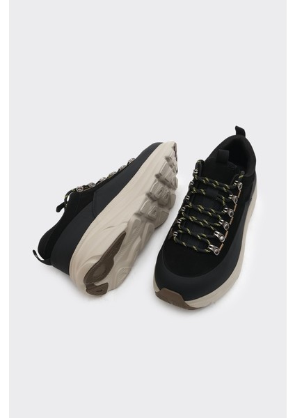 Günlük Bağcıklı Erkek Sneaker indirimleri