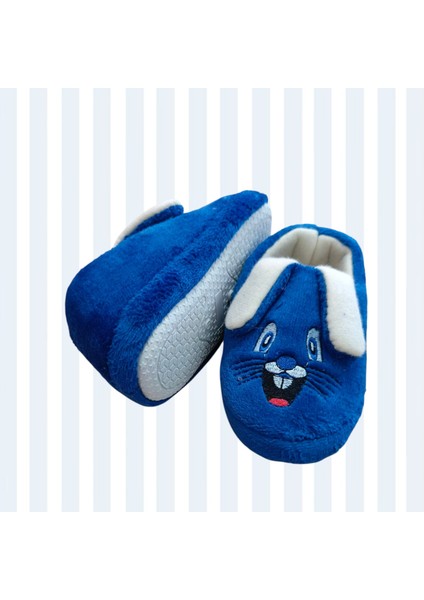 Erkek Çocuk Kışlık Panduf Kreş Anaokulu Rahat Panduf